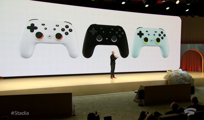 Google Stadia