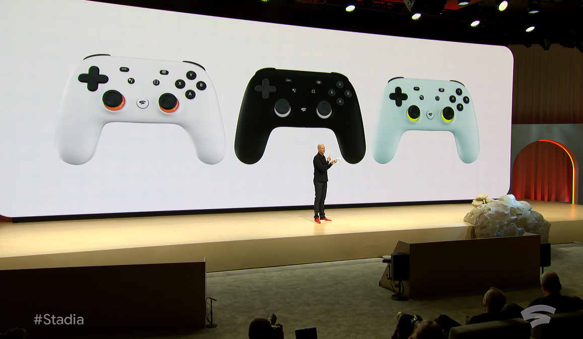Google e EA Games anunciam parceria para trazer novos jogos ao Stadia