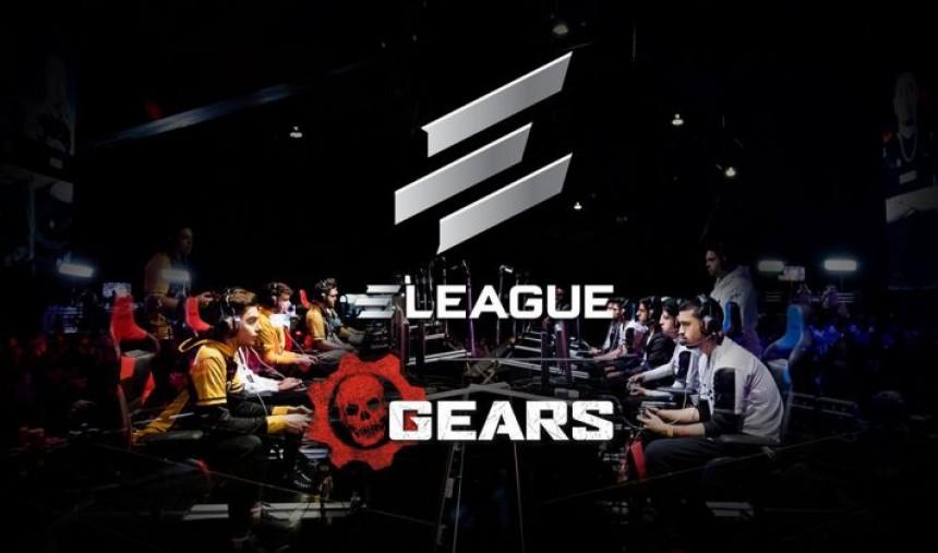 ELEAGUE estabele parceria com a Xbox pela série Gears of War