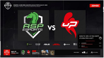 WGR Master League Portugal By ASUS – QF DIA 4