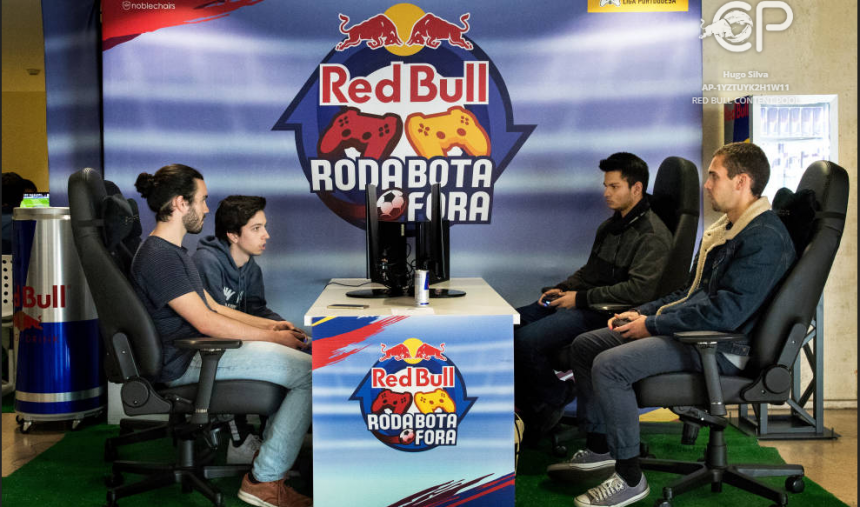 Red Bull apresenta o Roda Bota Fora