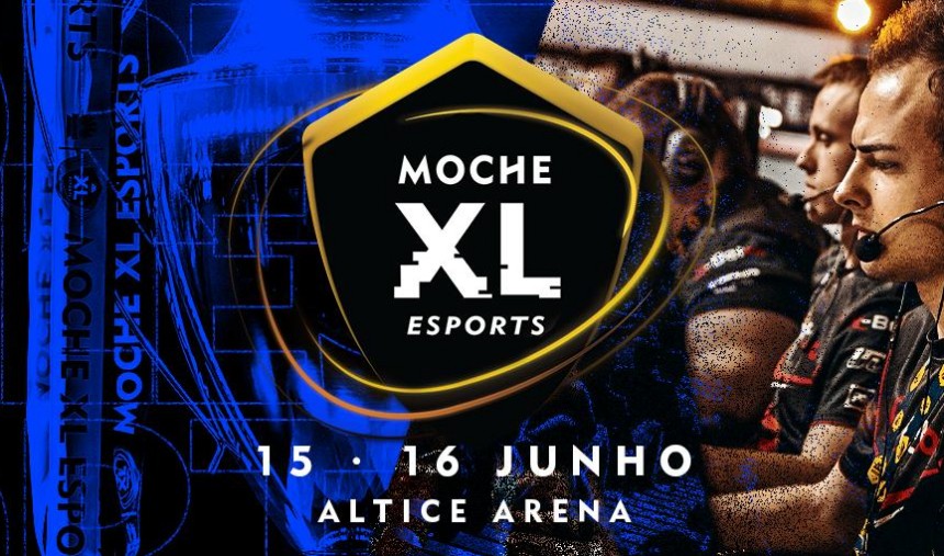 MOCHE XL ESPORTS: Programa e Palcos