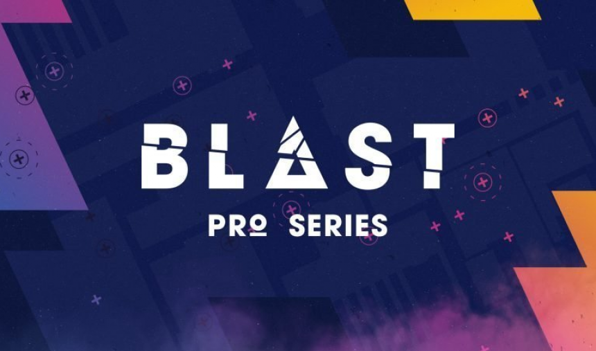 BLAST Pro Series Copenhaga com lista de equipas fechada