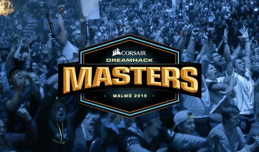 DreamHack Masters Malmö chega aos playoffs; favoritos eliminados na fase de grupos