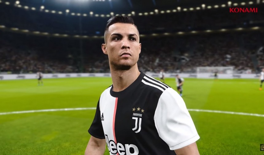 Konami adquire direitos da Juventus para o PES 2020