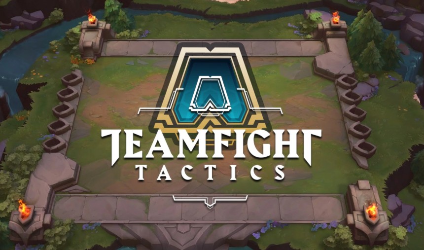 FTW apresenta secção de Teamfight Tactics