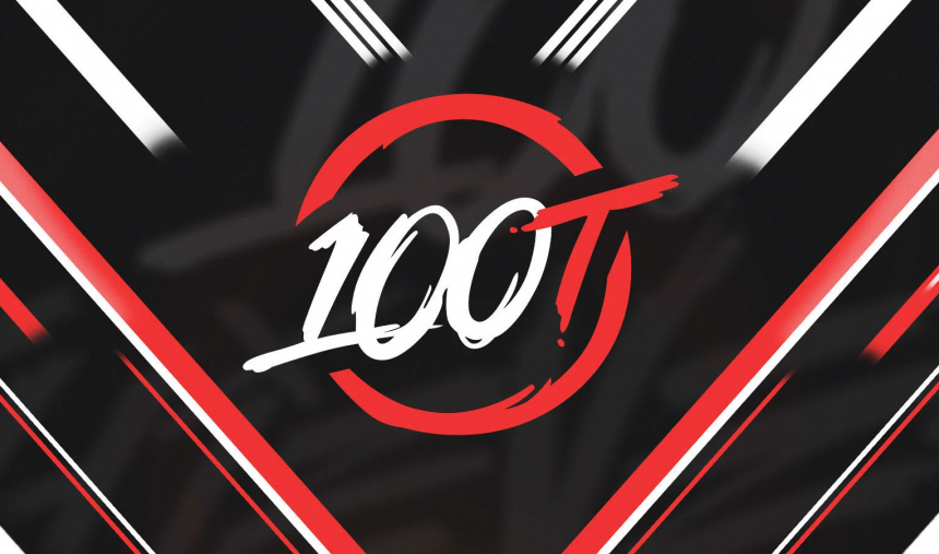 Imagem de 100 Thieves faz cortes profundos nas contas da organização