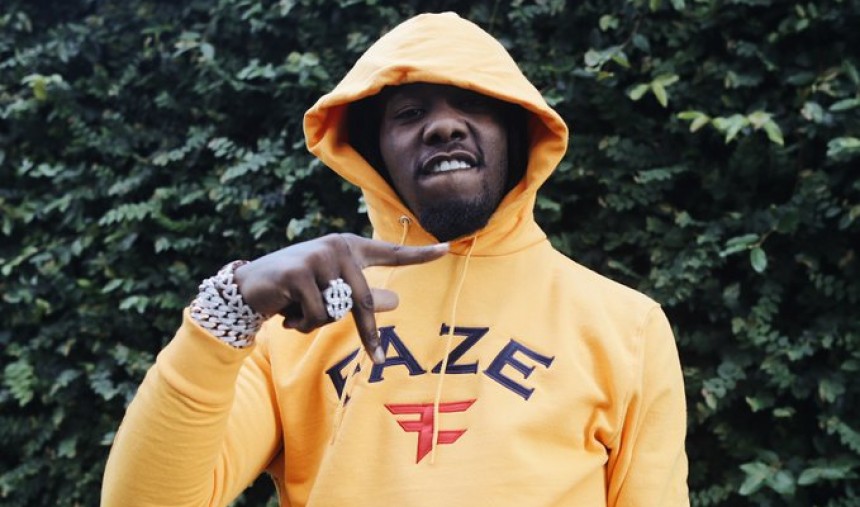 O rapper Offset investiu na FaZe Clan