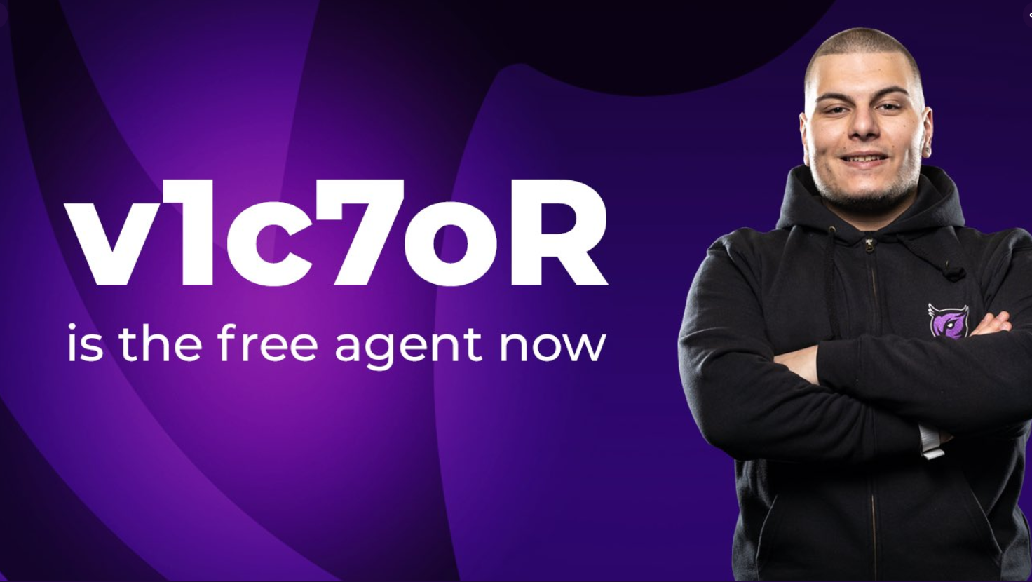 v1c7oR anuncia separação de Windigo