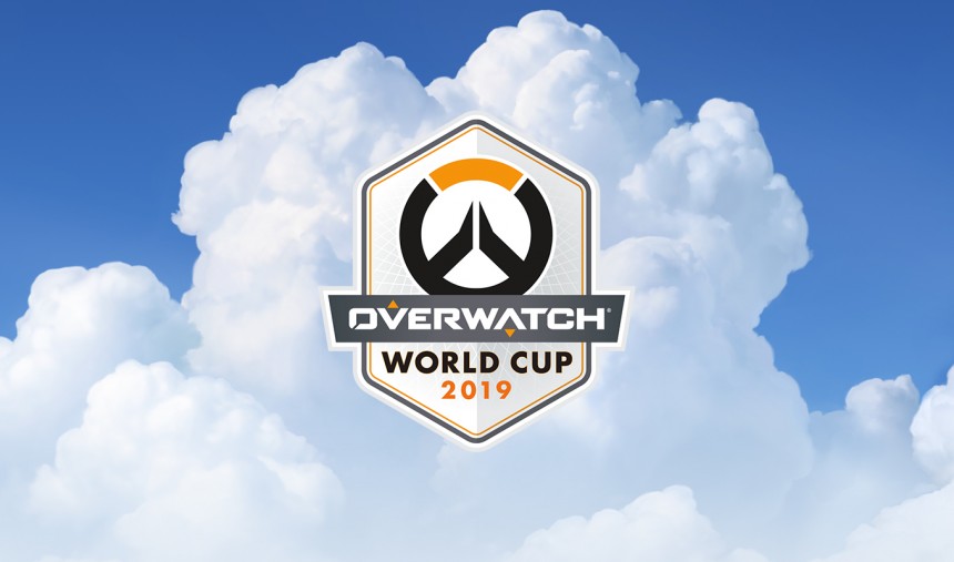 Anunciadas as jerseys oficiais da Overwatch World Cup