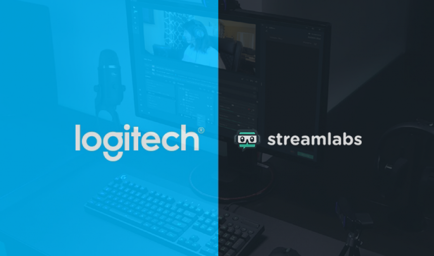 A Logitech adquiriu o Streamlabs por $89 milhões