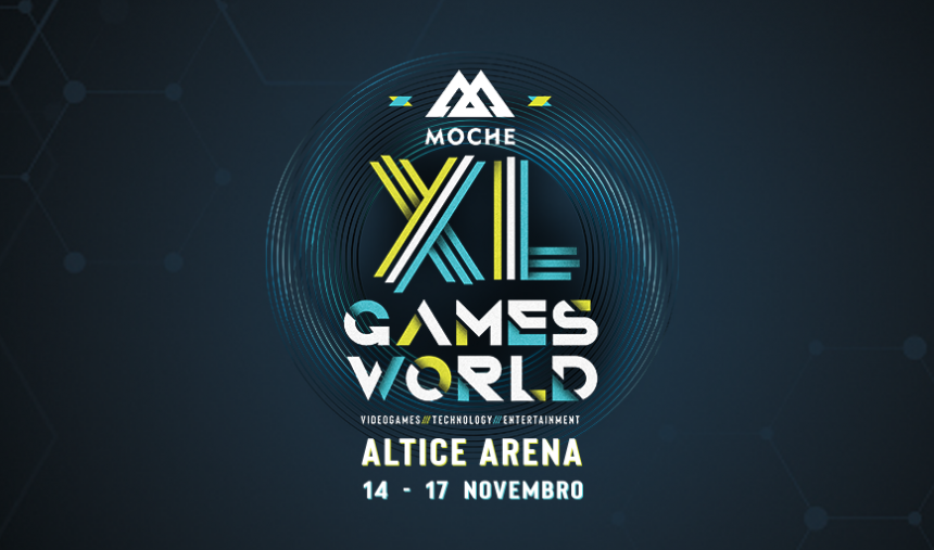 Moche XL Games World anuncia lista de marcas presentes no evento