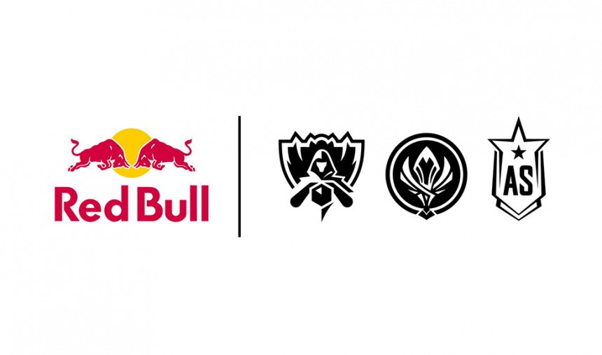 Imagem de A Red Bull é a nova parceira global do League of Legends