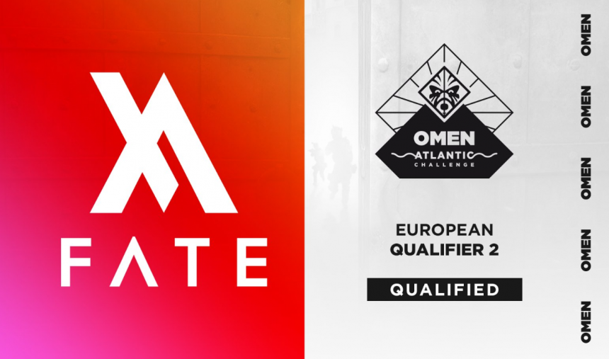 Imagem de FATE vence 2º Qualificador Europeu do OMEN Atlantic Challenge