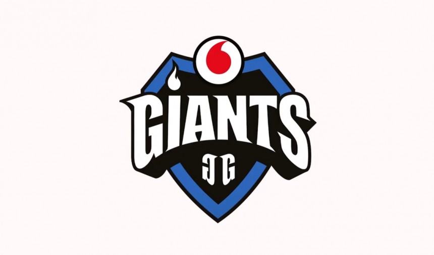 OFICIAL: fox fica nos Vodafone Giants; restante equipa de saída