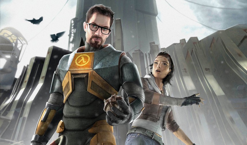 Valve anuncia novo título – Half-Life: Alyx