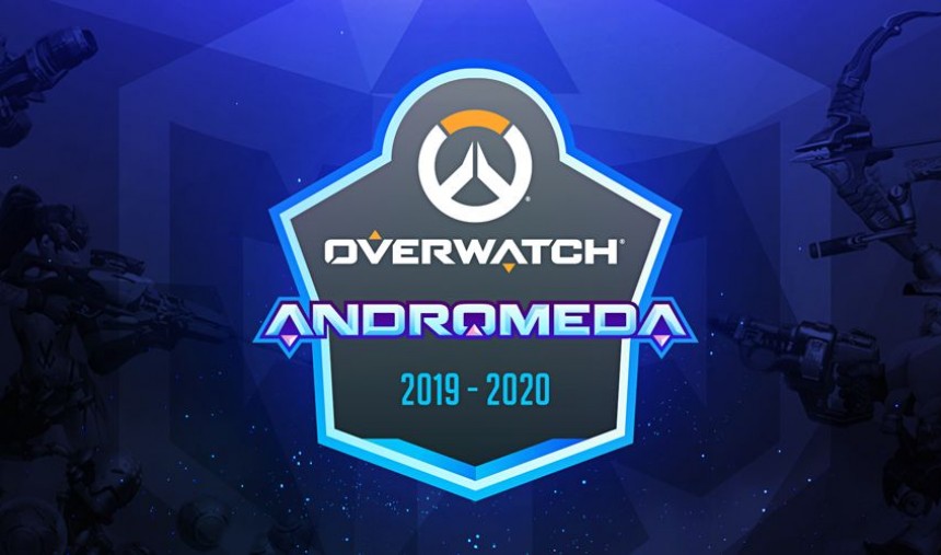 A Grow UP Esports lidera a liga Overwatch Andromeda