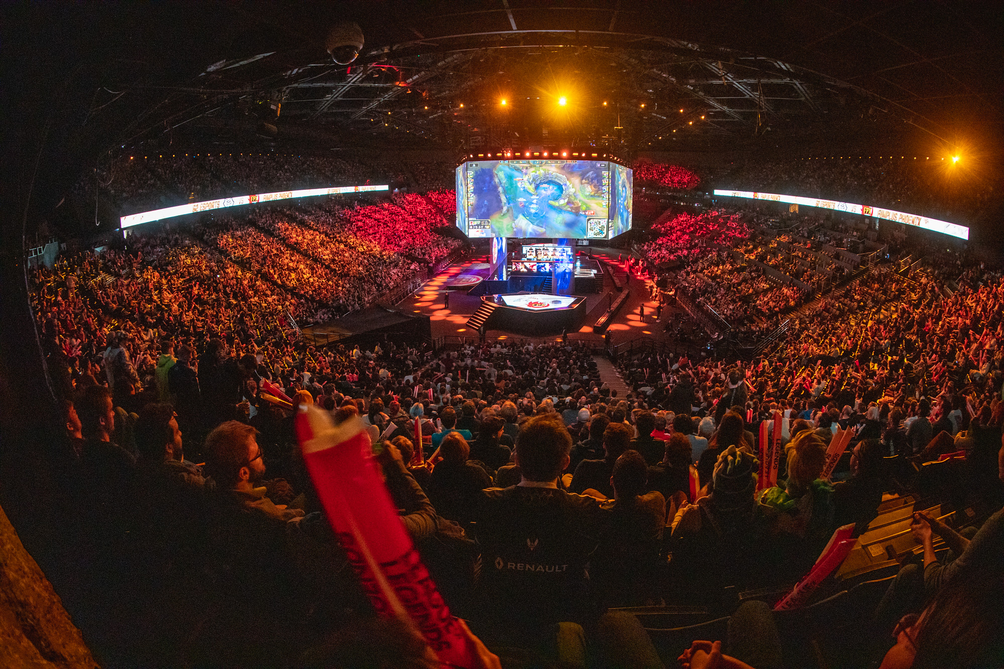 Worlds 2019