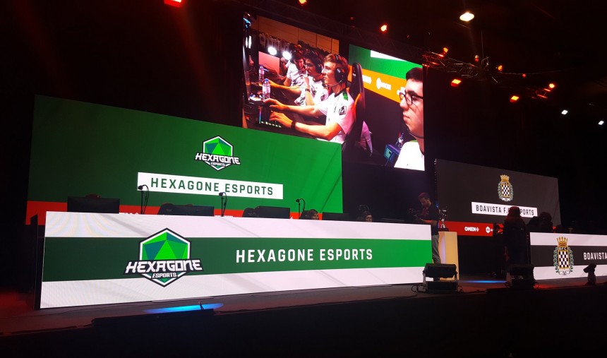 A Hexagone anunciou o fim do seu projecto de League of Legends
