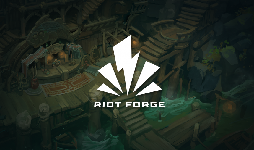 A Riot Games apresentou o Riot Forge