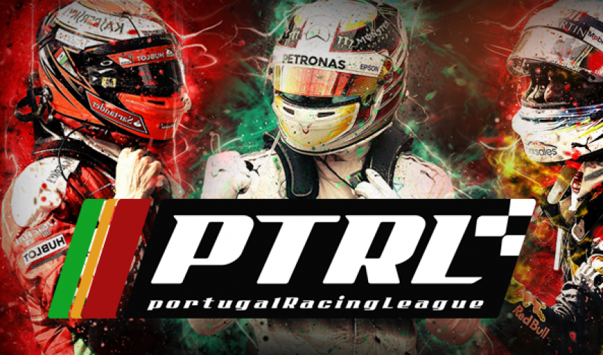 Está a chegar a 3ª temporada PTRL de F1 Virtual