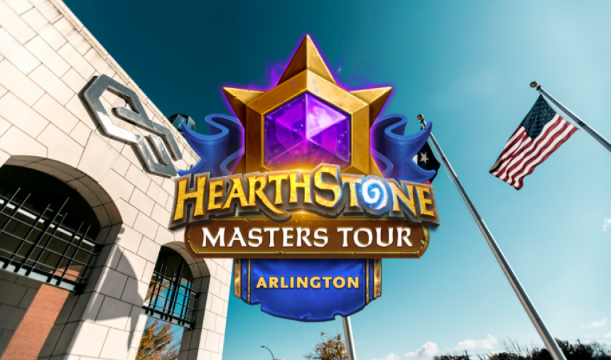 Há 3 portugueses no Hearthstone Masters Tour Arlington