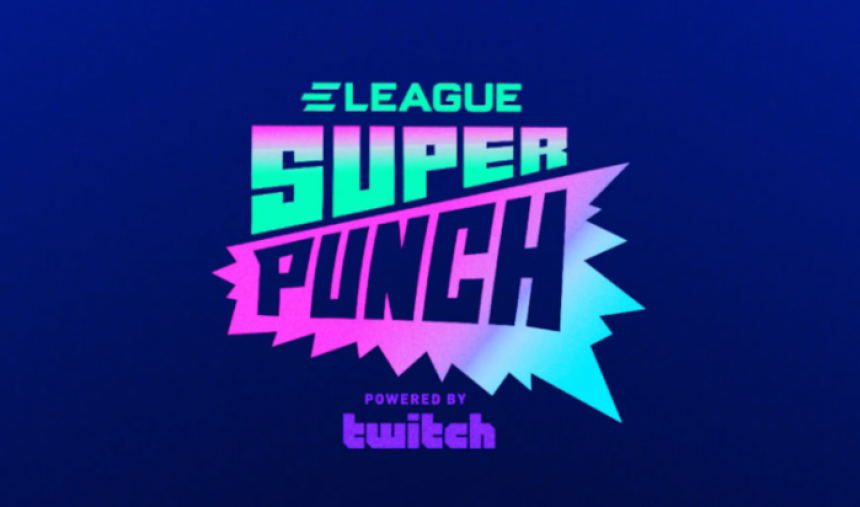 A Turner Sports apresenta o ELEAGUE Super Punch em parceria com a Twitch
