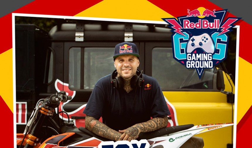 Imagem de Fox é a grande estrela do Red Bull Gaming Ground esta semana