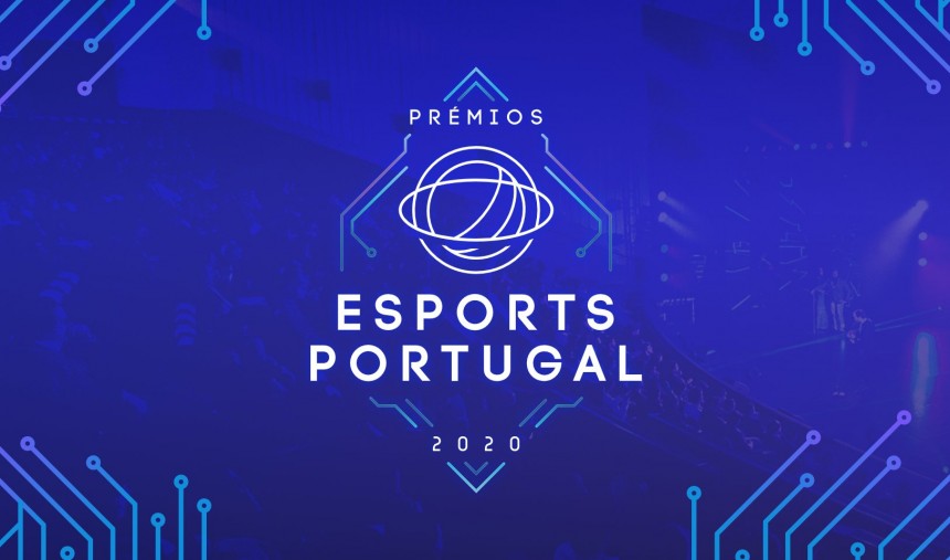 Anunciados os vencedores dos Prémios Esports Portugal 2020