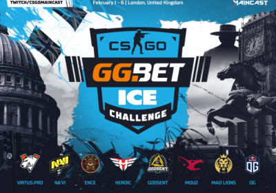GG.BET Ice Challenge