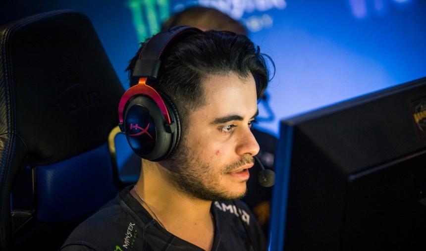 Golden oficialmente fora da fnatic