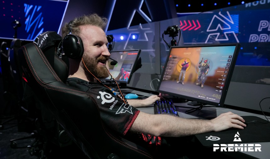 Imagem de olofmeister anuncia pausa competitiva