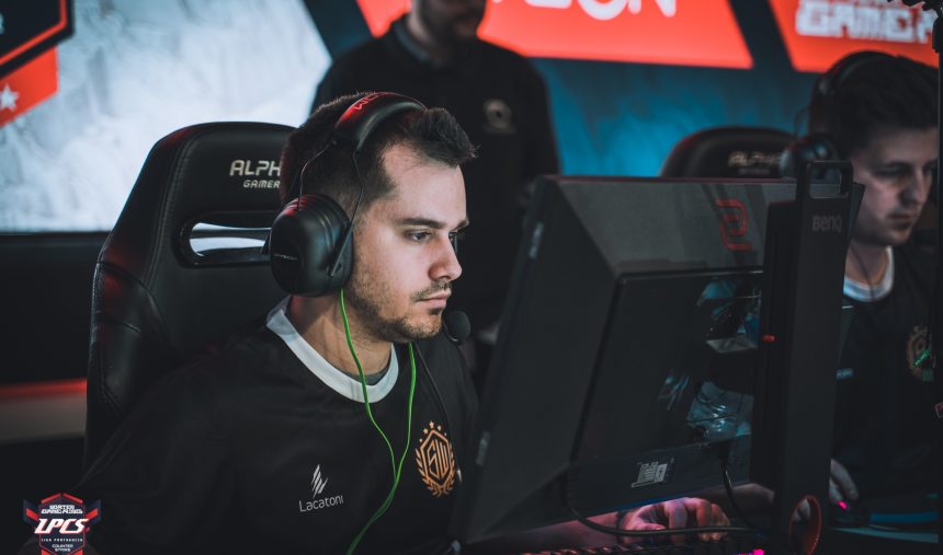 SAW na grande final da ESEA Premier S36 Europeia