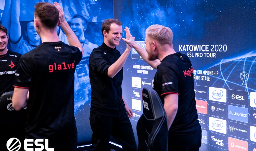 Astralis vence DreamHack Masters Winter