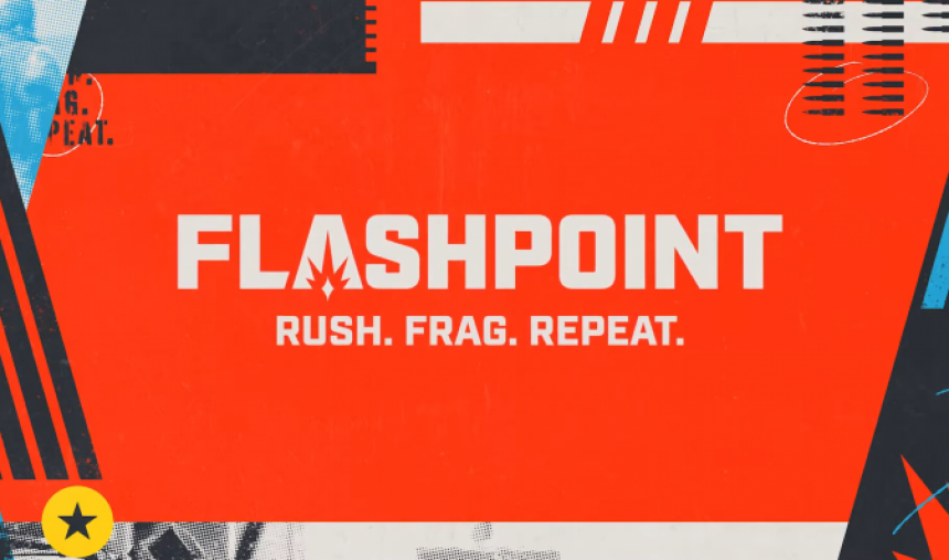 Imagem de FLASHPOINT é o primeiro RMR Europeu; inscrições abertas