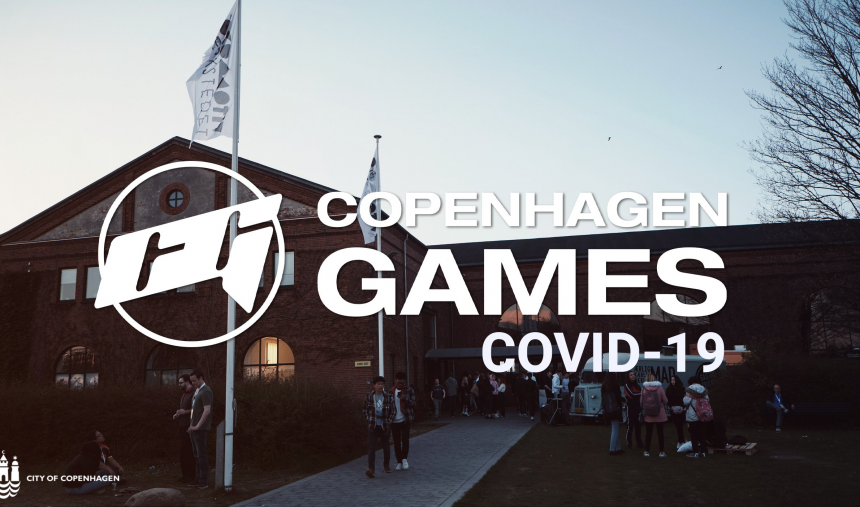 Copenhagen Games 2020 cancelado