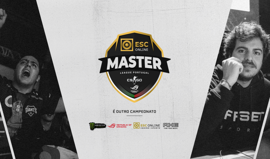 As contas da Master League Portugal – quem precisa de pontos na última jornada?