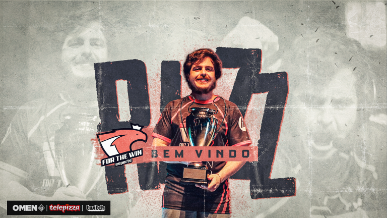 rizz é o novo jogador da FTW Esports