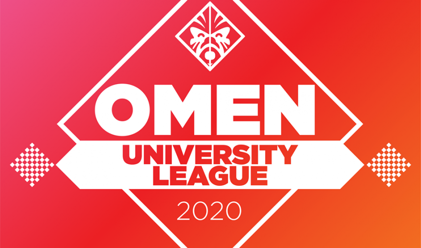 A OMEN University League está de volta