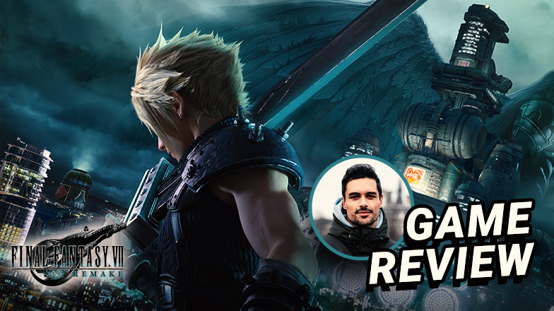 Final Fantasy VII Remake – Review #4