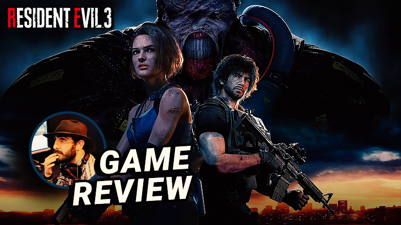 Resident Evil 3 – Review #5