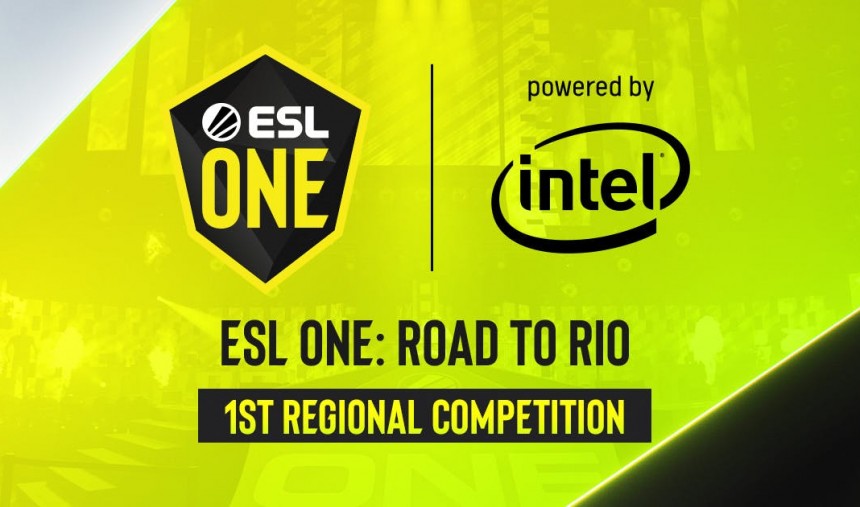 Grupos do ESL One: Road to Rio revelados