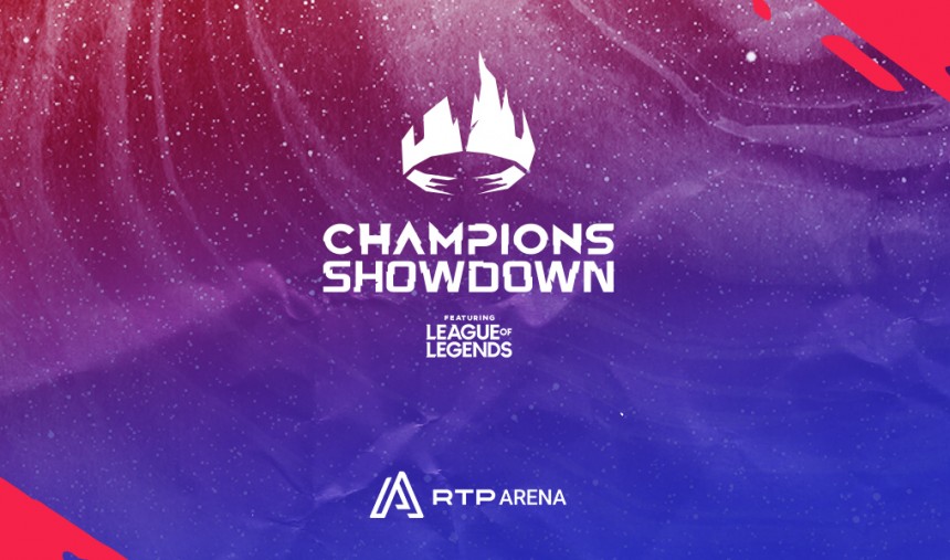 O Karoq é o vencedor do Champions Showdown: League of Legends