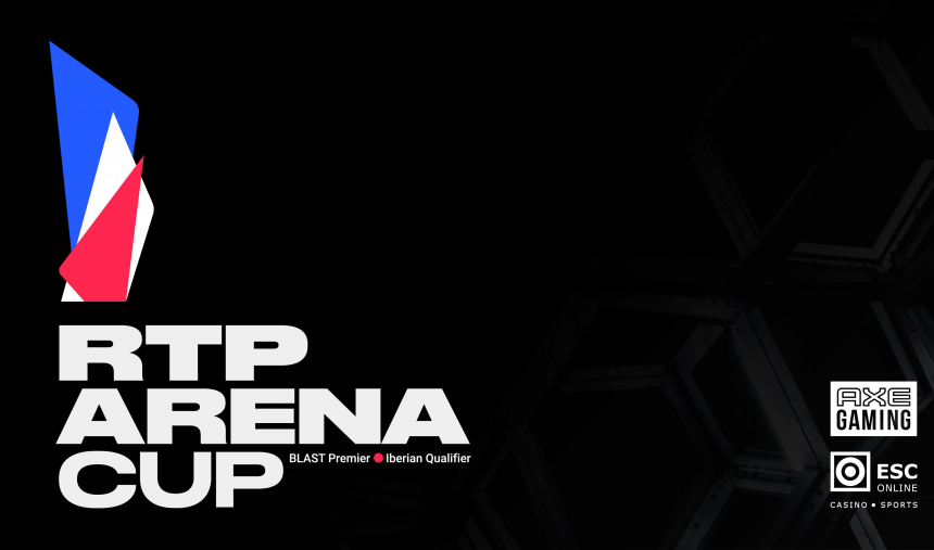 x6tence avança para os playoffs do RTP Arena Cup