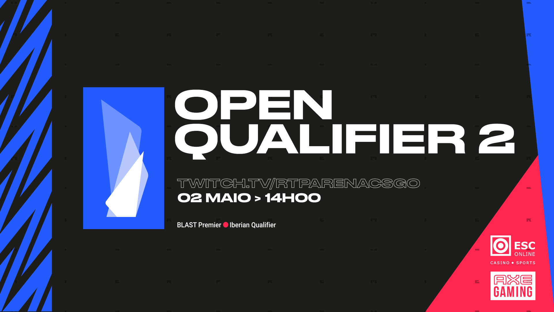 2 Qualificador Aberto Do RTP Arena Cup Inicia Amanh RTP Arena