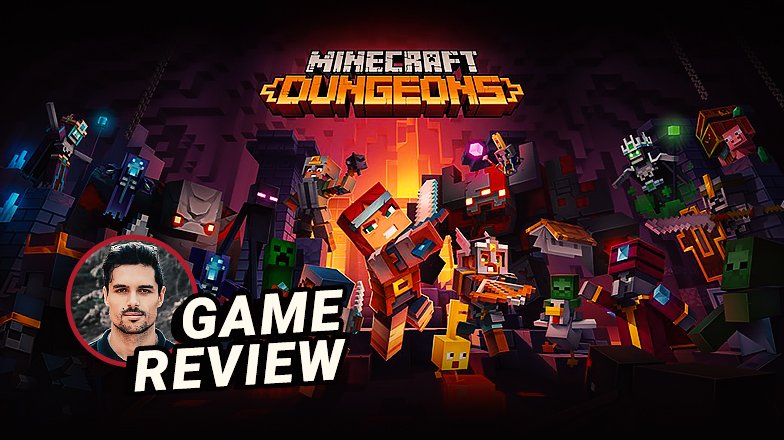 MINECRAFT Dungeons – Review #11