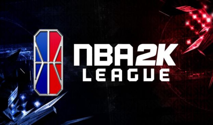 Os jogos da NBA 2K League vão ser transmitidos na ESPN