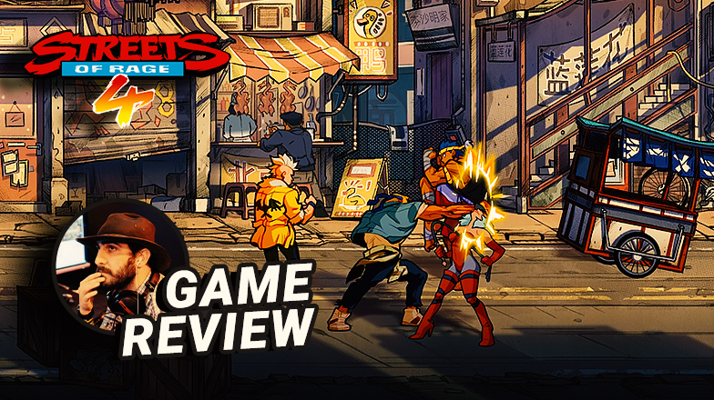 Streets of Rage 4 – Review #10