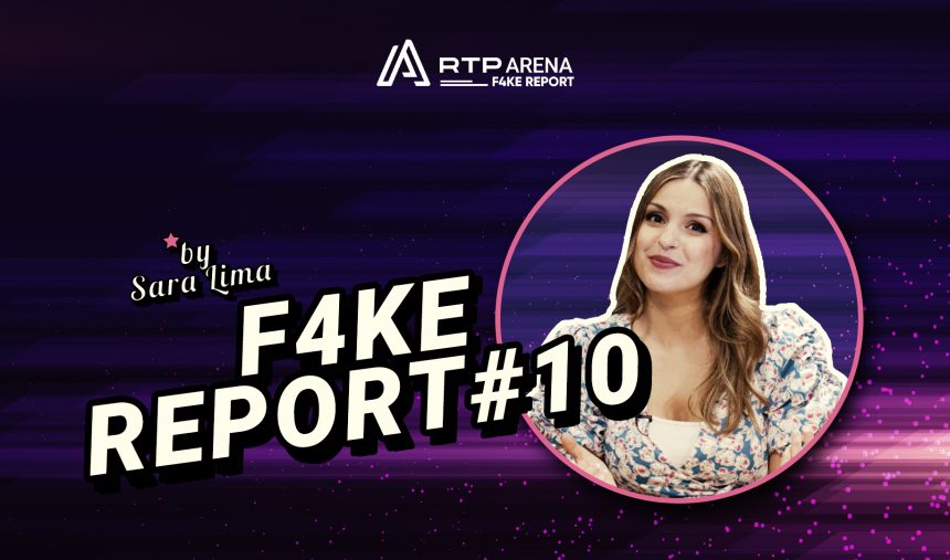 F4KE REPORT #10