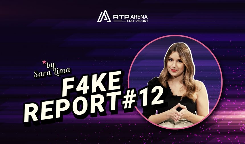 F4KE REPORT #12